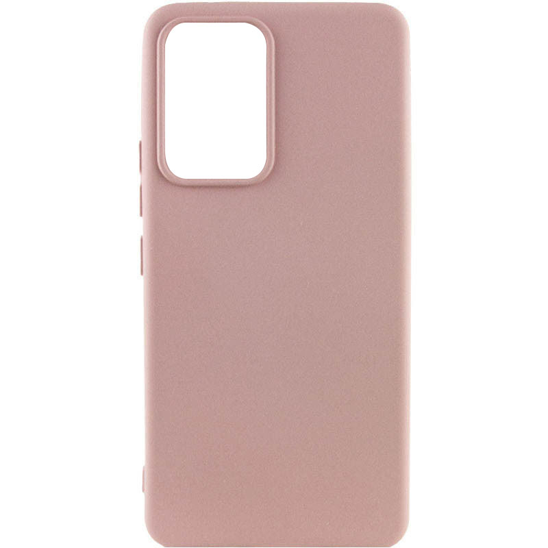 Чохол Silicone Cover Lakshmi (AAA) для Xiaomi 13 Lite (Рожевий / Pink Sand)