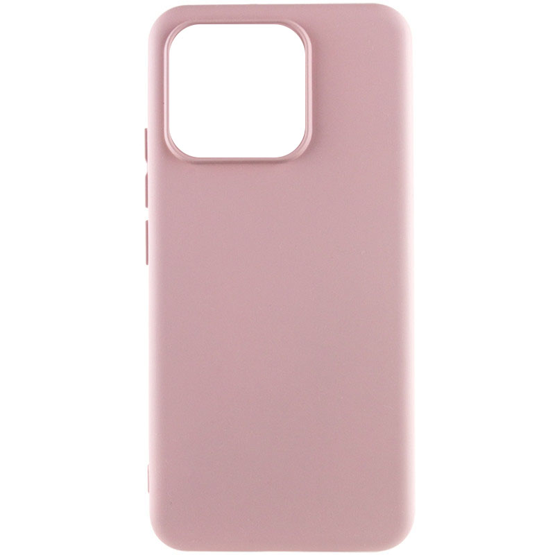 Чехол Silicone Cover Lakshmi (AAA) для Xiaomi 13 (Розовый / Pink Sand)