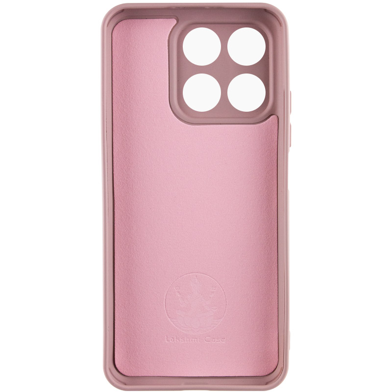 Фото Чехол Silicone Cover Lakshmi Full Camera (A) для Huawei Honor X8a Розовый / Pink Sand в магазине onecase.com.ua