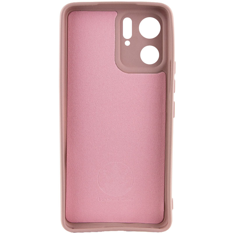 Фото Чехол Silicone Cover Lakshmi Full Camera (A) для Motorola Edge 40 Розовый / Pink Sand в магазине onecase.com.ua