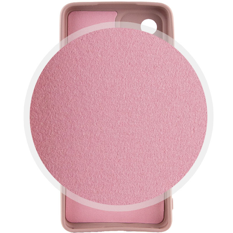 Фото Чехол Silicone Cover Lakshmi Full Camera (A) для Motorola Moto G14 Розовый / Pink Sand в магазине onecase.com.ua