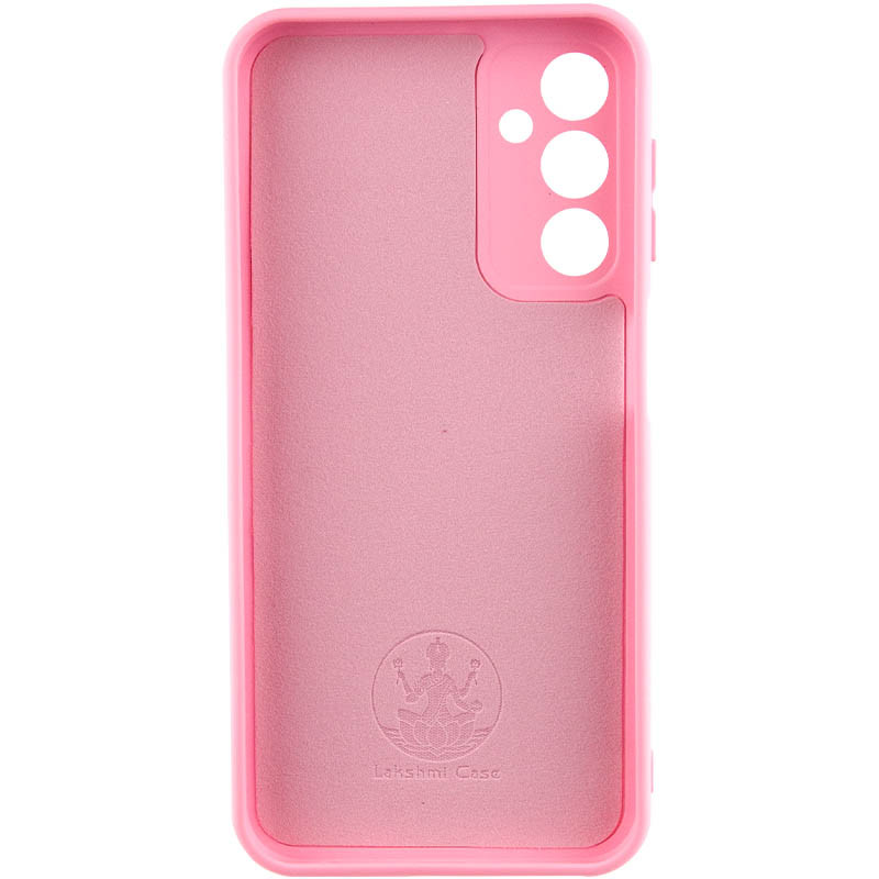 Чехол Silicone Cover Lakshmi Full Camera (A) для Samsung Galaxy A15 4G/5G Розовый / Pink в магазине onecase.com.ua