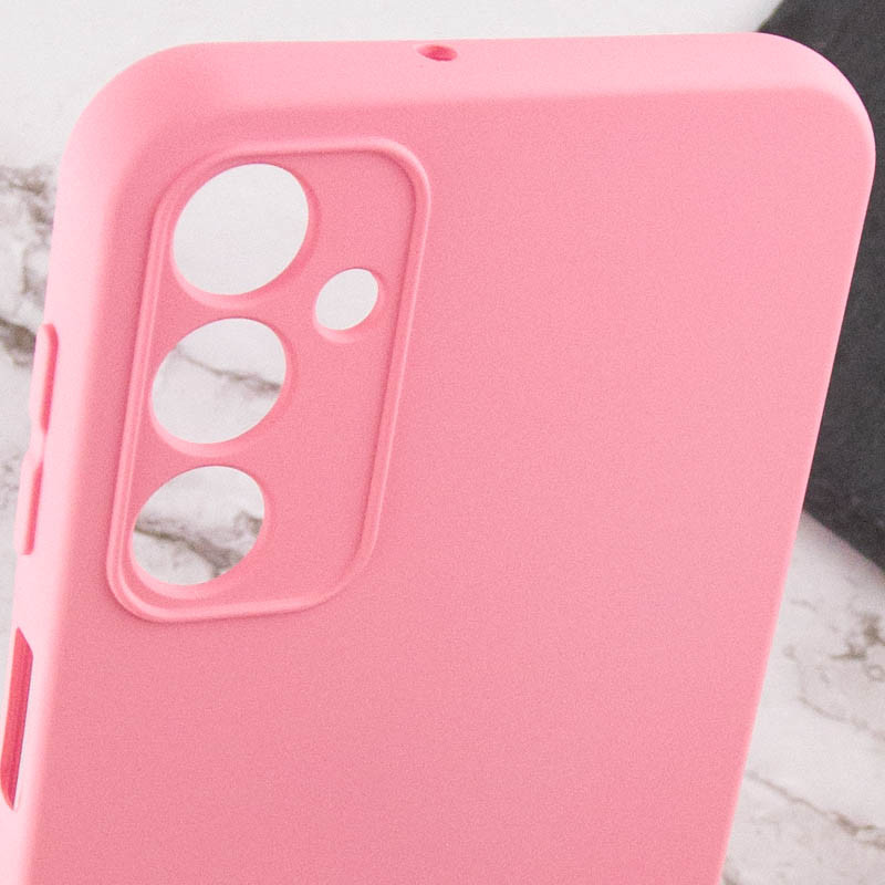 Заказать Чехол Silicone Cover Lakshmi Full Camera (A) для Samsung Galaxy A15 4G/5G Розовый / Pink на onecase.com.ua