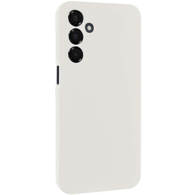 Чехол Silicone Cover Lakshmi Full Camera (AA) для Samsung Galaxy A14 4G/5G (Белый / White)