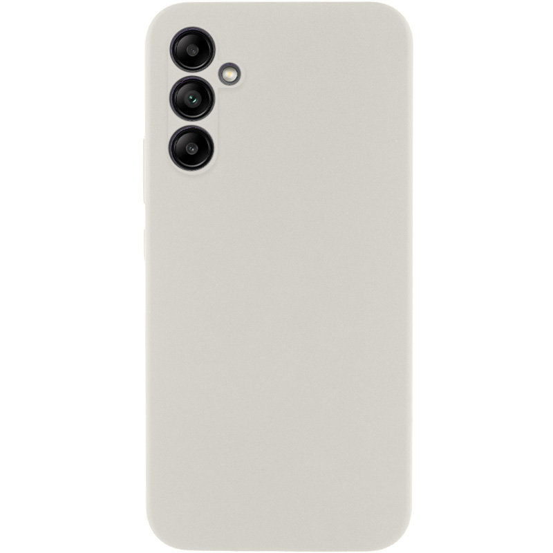 Чохол Silicone Cover Lakshmi Full Camera (AAA) для Samsung Galaxy A54 5G (Білий / White)