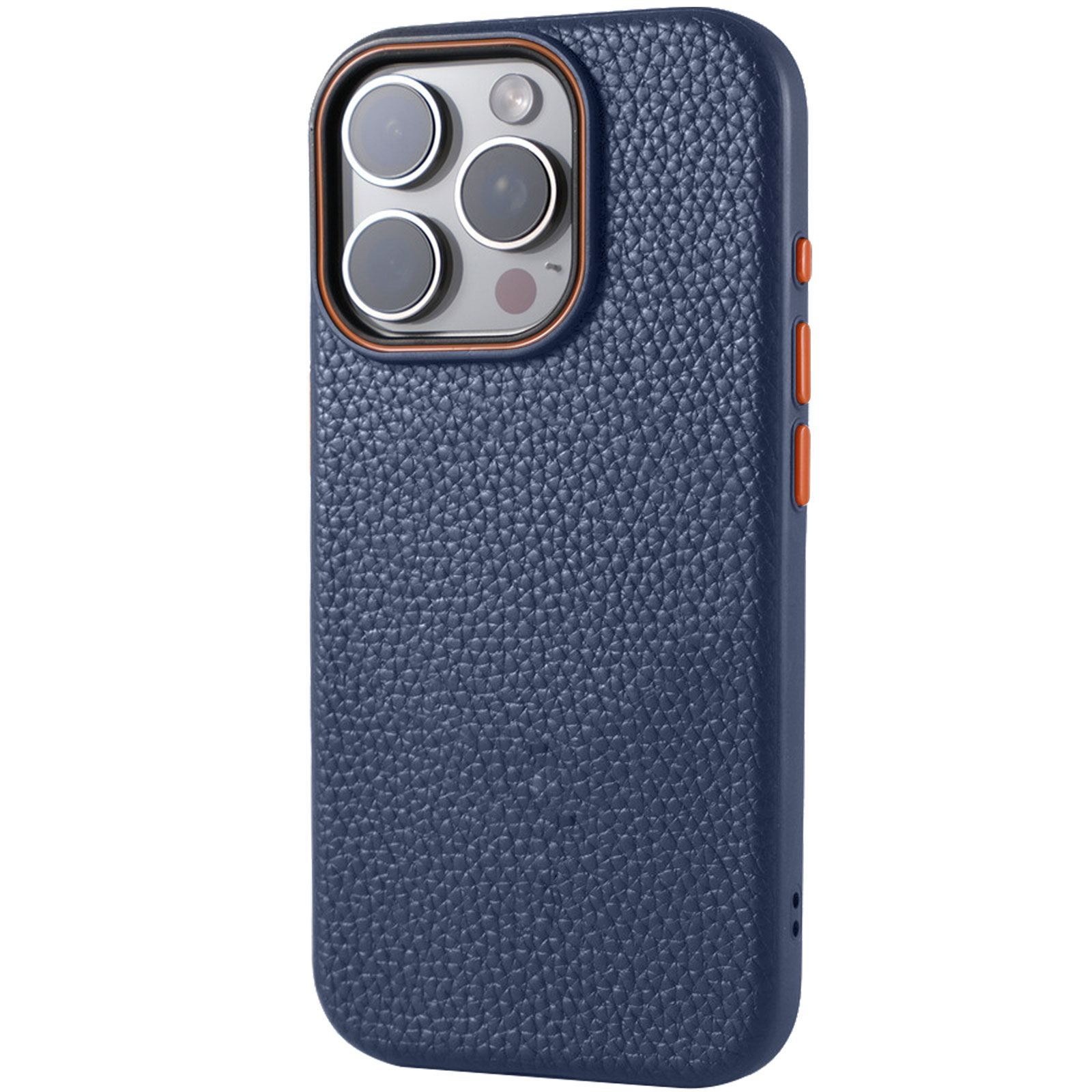 Чехол Syndee with MagSafe для Apple iPhone 14 (6.1") (Gem Blue)