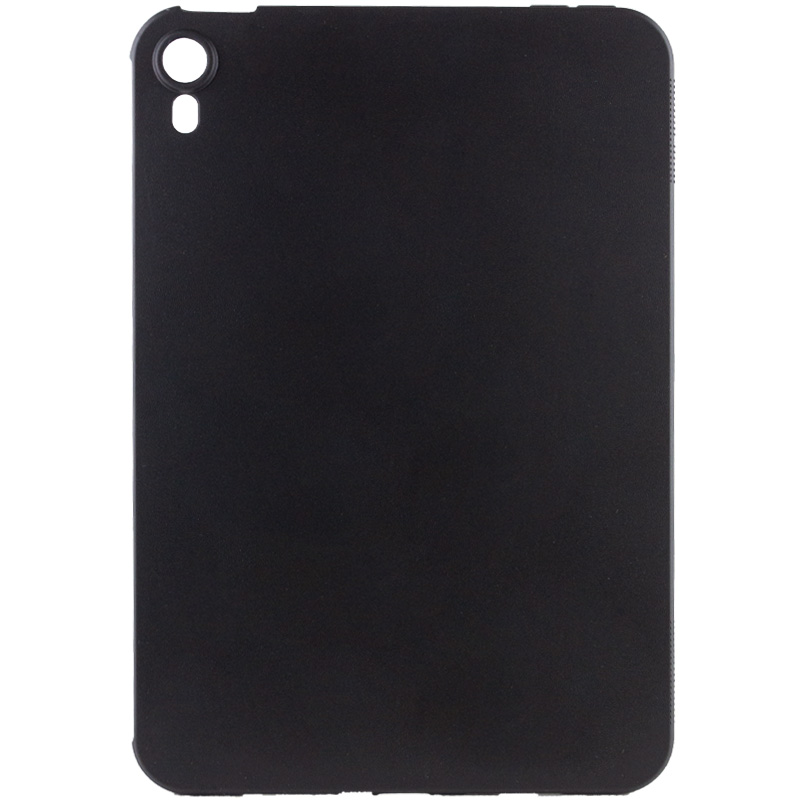 Чохол TPU Epik Black для Apple iPad Mini 6 (8.3") (2021) (Чорний)