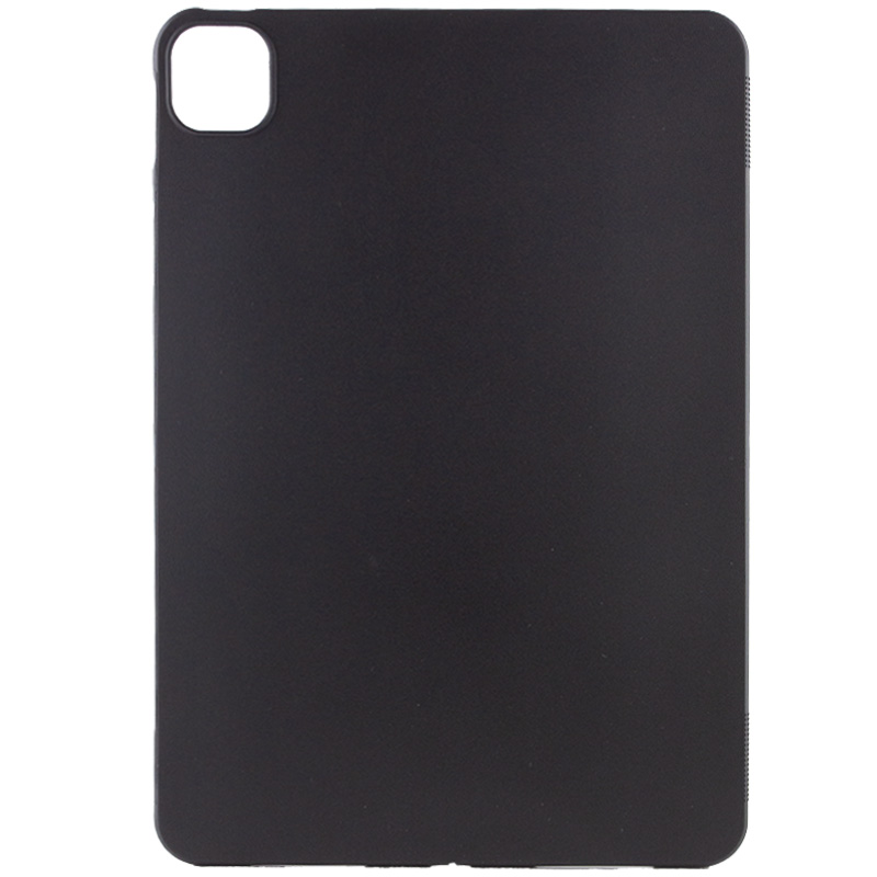 Чехол TPU Epik Black для Apple iPad Pro 12.9" (2020-2022) (Черный)
