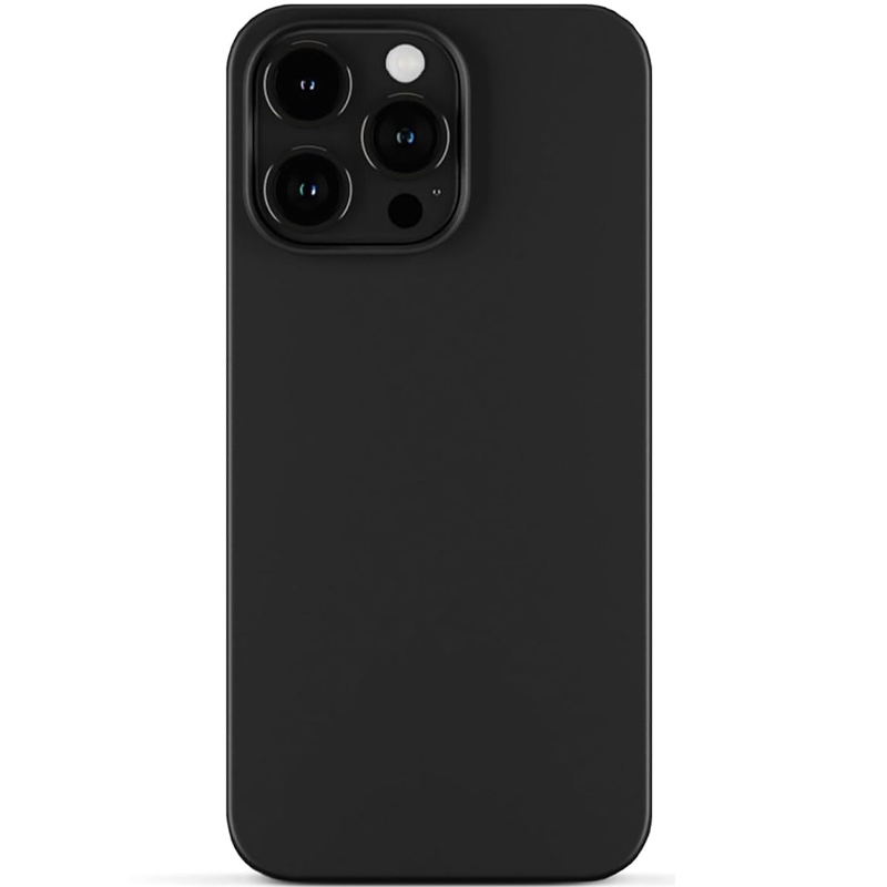Чехол TPU Epik Black для Apple iPhone 17 Air (6.6") (Черный)