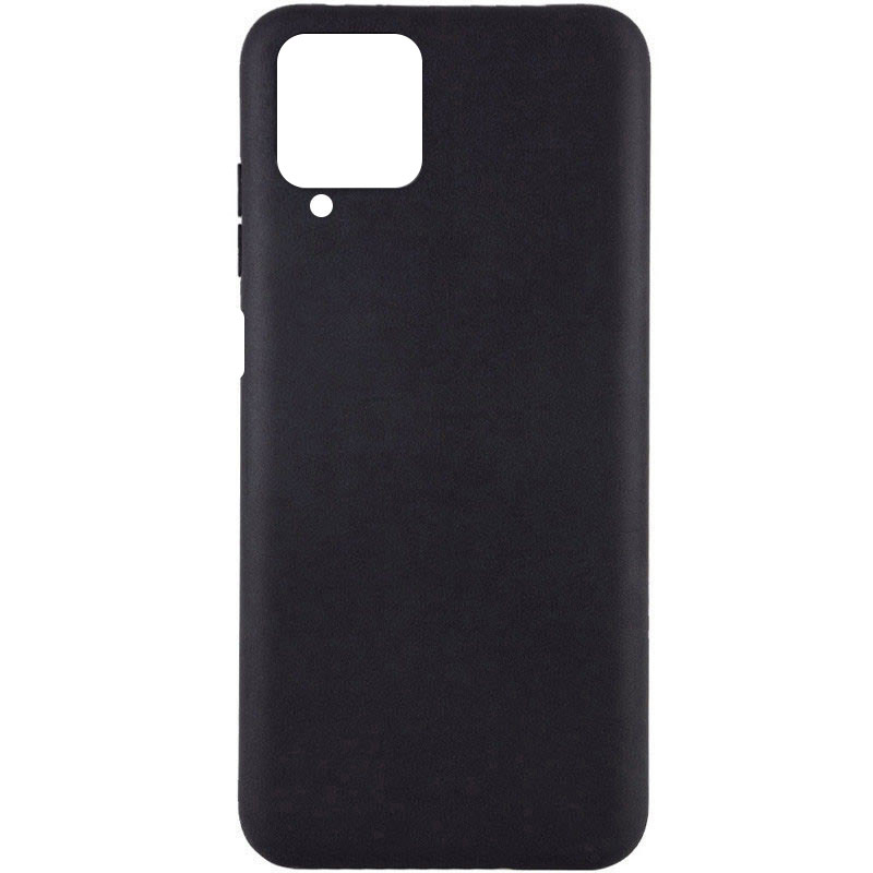 Чохол TPU Epik Black для Samsung Galaxy A12 (Чорний)