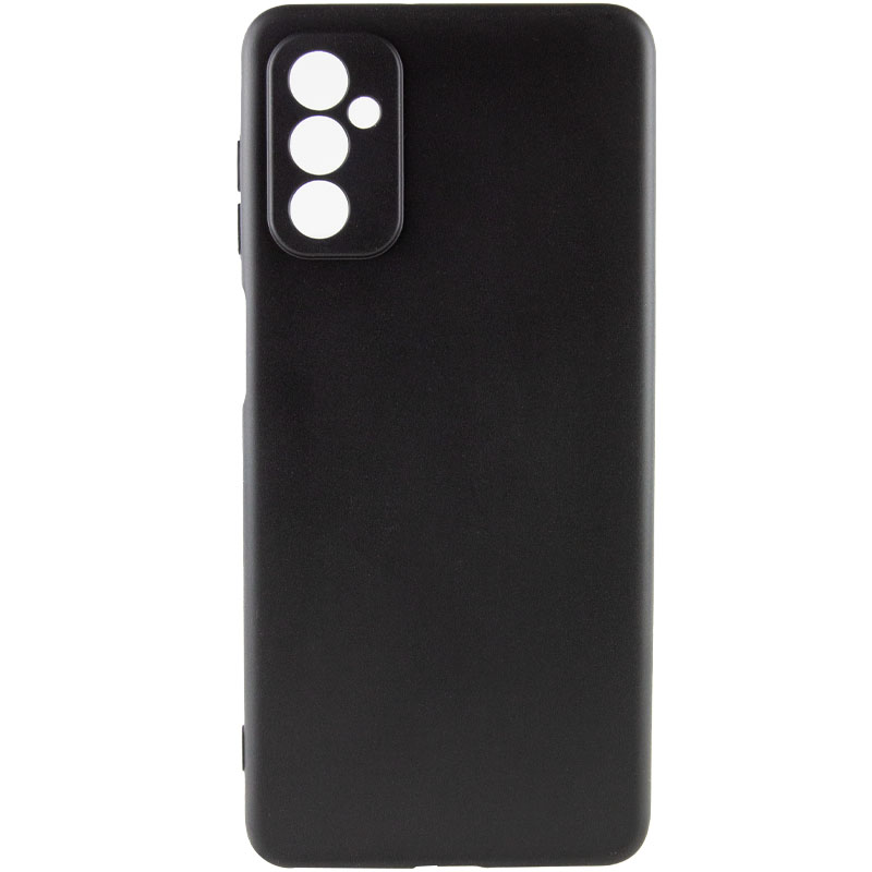 Чехол TPU Epik Black Full Camera для Samsung Galaxy M34 5G (Черный)