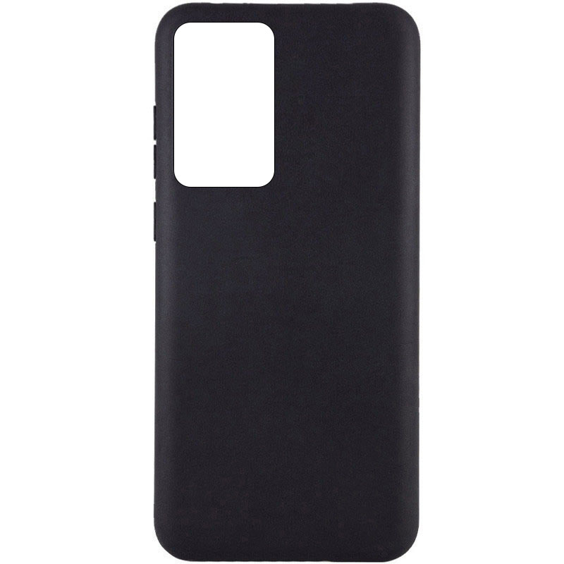 Чохол TPU Epik Black для Samsung Galaxy Note 20 Ultra (Чорний)