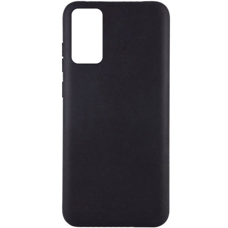 Чехол TPU Epik Black для Samsung Galaxy Note 20 (Черный)