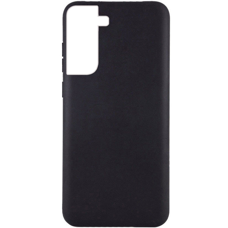 Чехол TPU Epik Black для Samsung Galaxy S21+ (Черный)