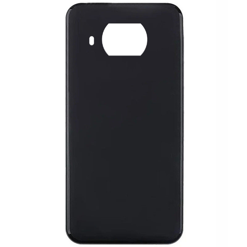 Чехол TPU Epik Black для Xiaomi Redmi Note 9 Pro 5G (Черный)