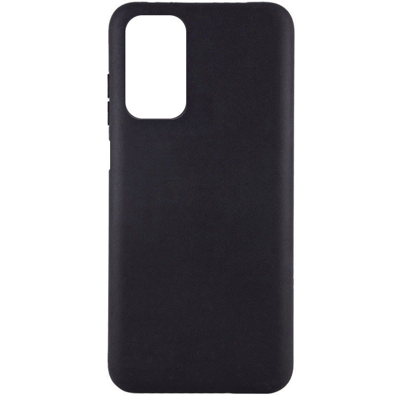 Чехол TPU Epik Black для Xiaomi Poco M3 (Черный)