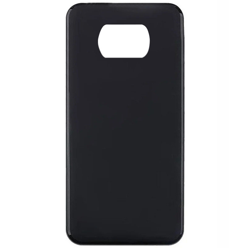 Чехол TPU Epik Black для Xiaomi Poco X3 NFC / Poco X3 Pro (Черный)