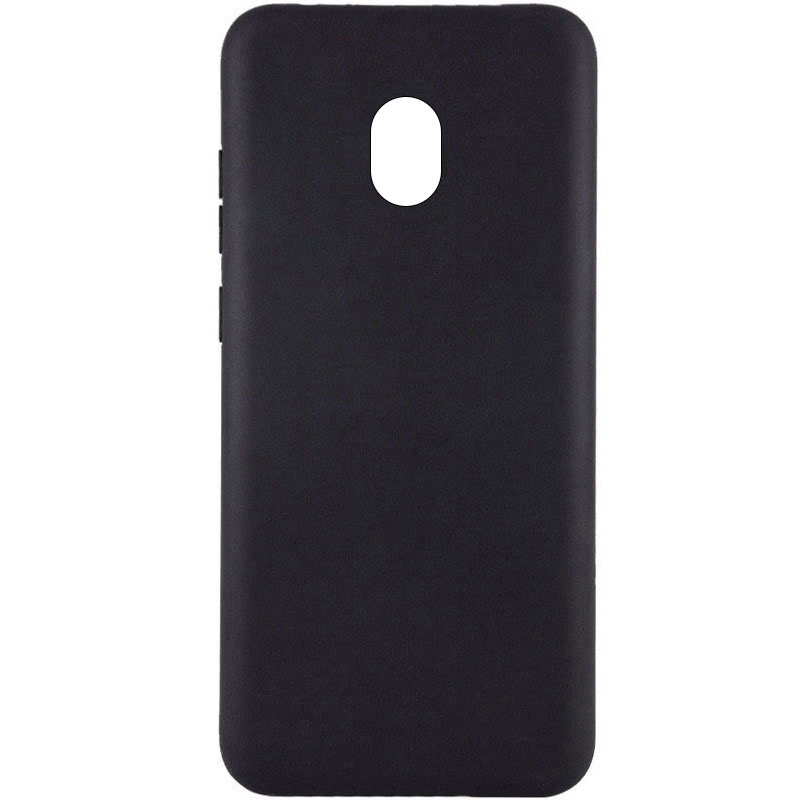 Чехол TPU Epik Black для Xiaomi Redmi 8a (Черный)