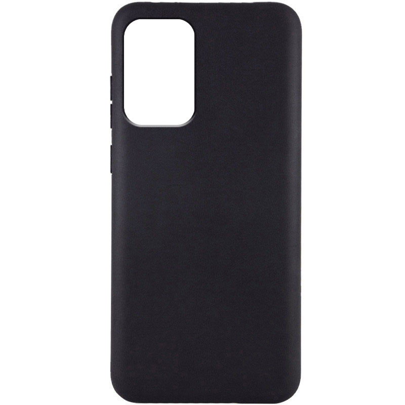 Чохол TPU Epik Black для Xiaomi Redmi Note 12 4G (Чорний)