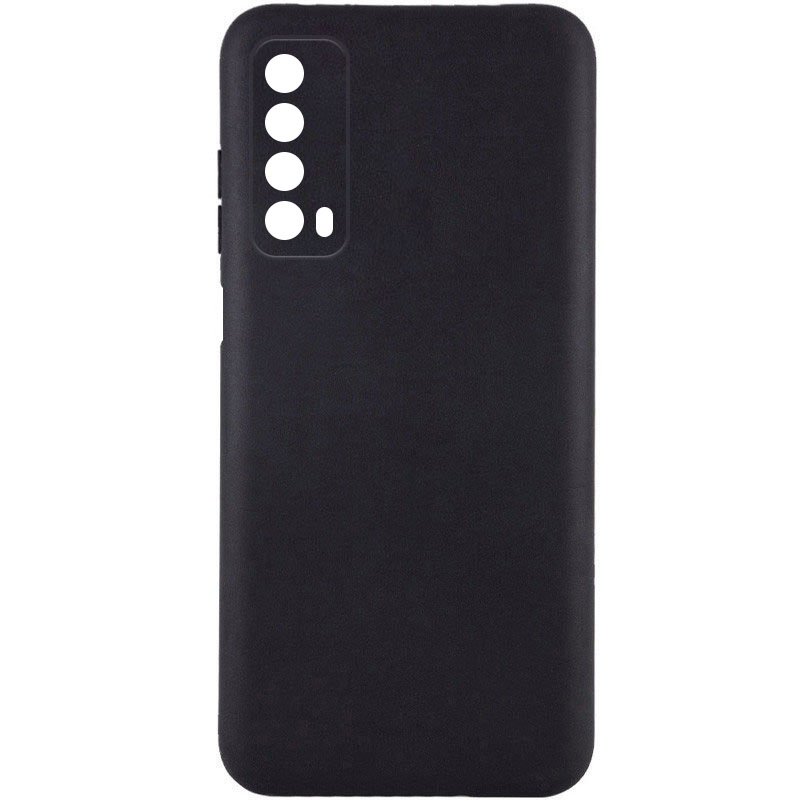 Чехол TPU Epik Black Full Camera для Huawei P Smart (2021) (Черный)
