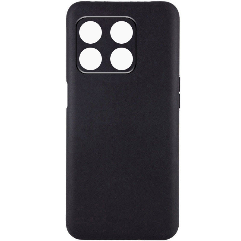 Чехол TPU Epik Black Full Camera для OnePlus 10T (Черный)