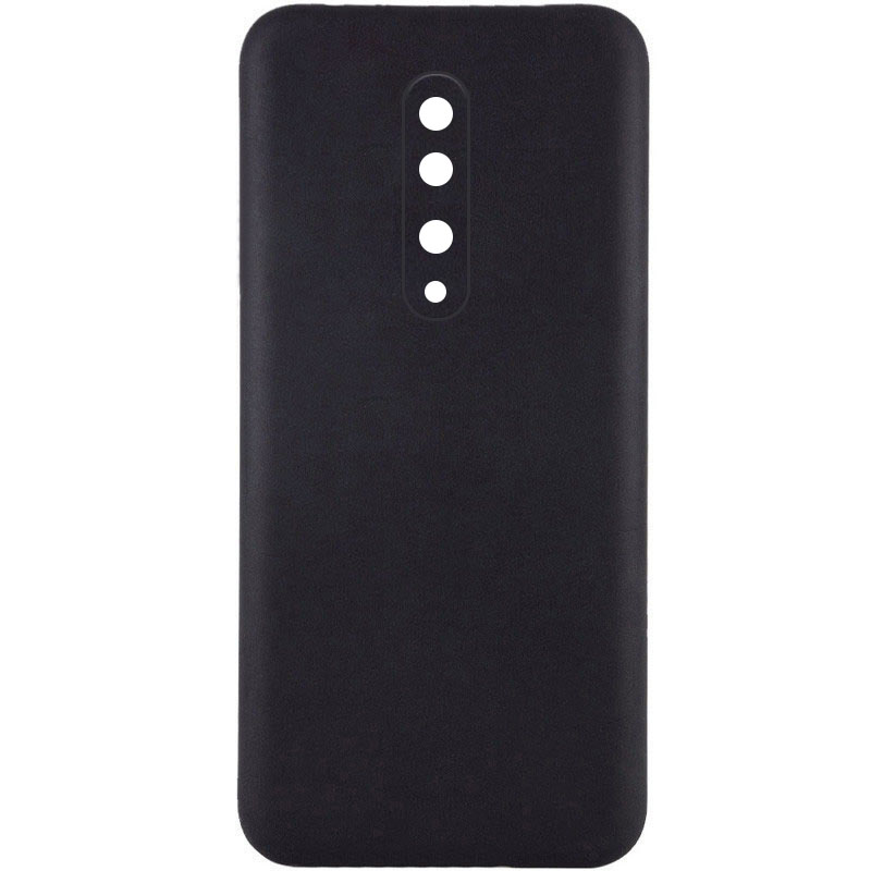 Чехол TPU Epik Black Full Camera для OnePlus 7 Pro (Черный)