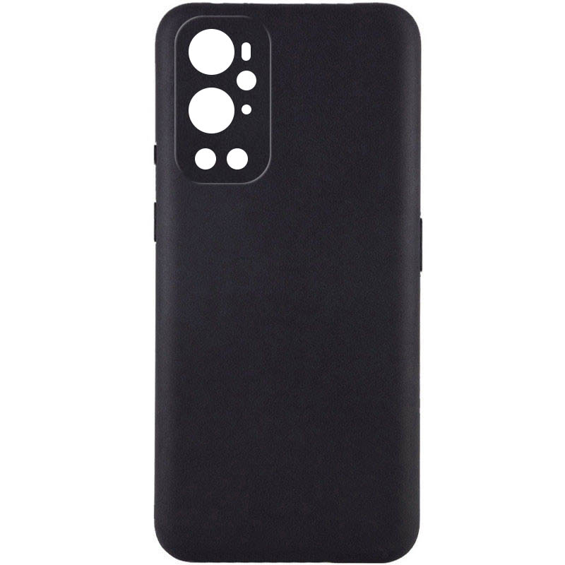 Чехол TPU Epik Black Full Camera для OnePlus 9 Pro (Черный)