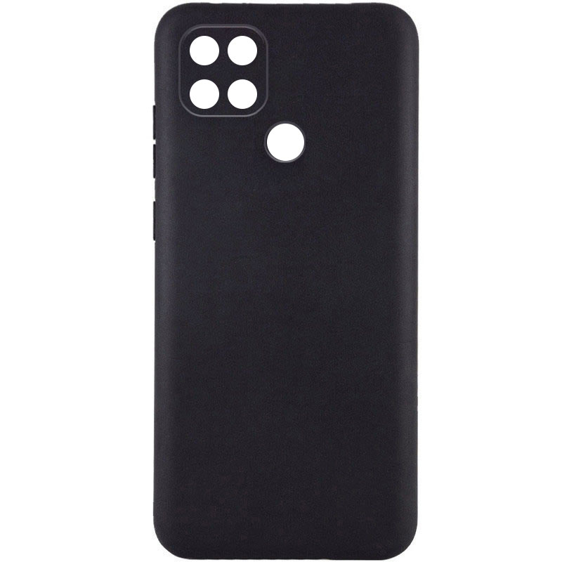 Чохол TPU Epik Black Full Camera для Oppo A15s / A15 (Чорний)