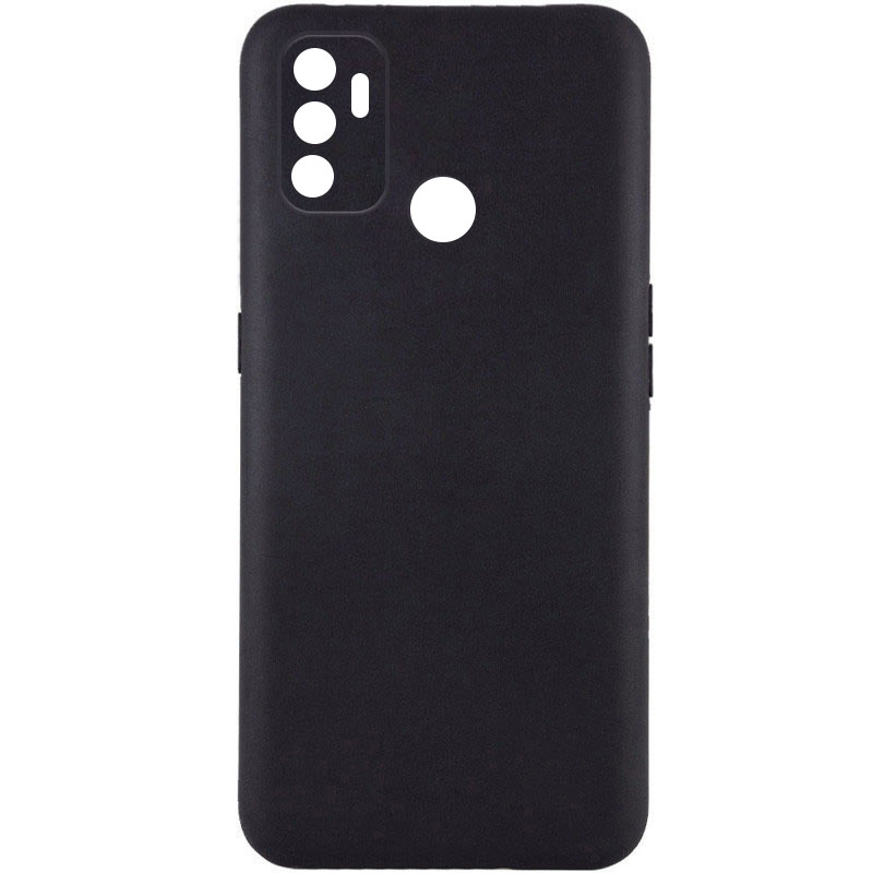 Чохол TPU Epik Black Full Camera для Oppo A33 (Чорний)