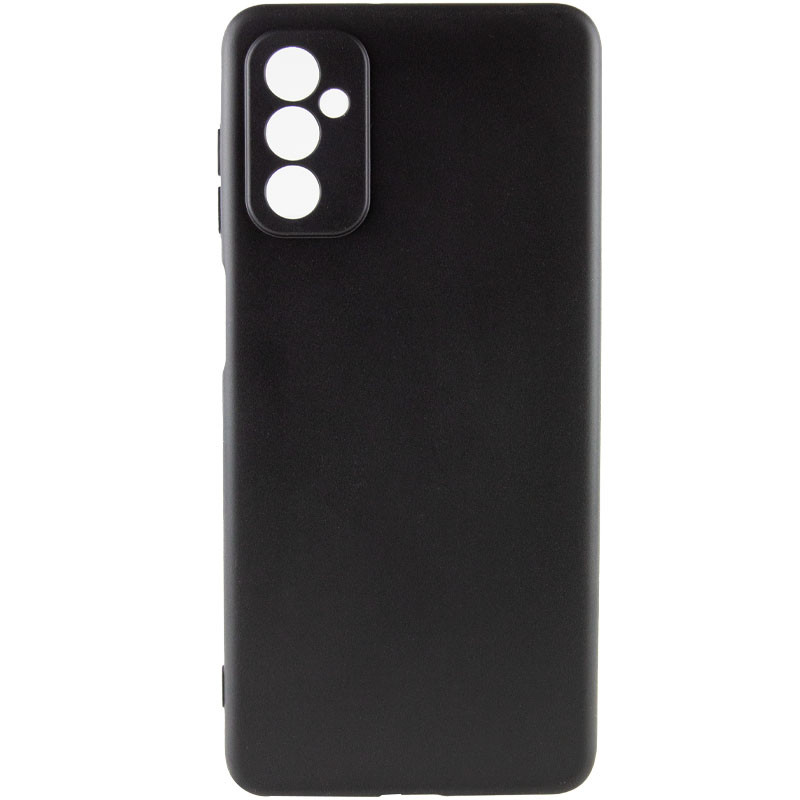 Чохол TPU Epik Black Full Camera для Samsung Galaxy A34 5G (Чорний)
