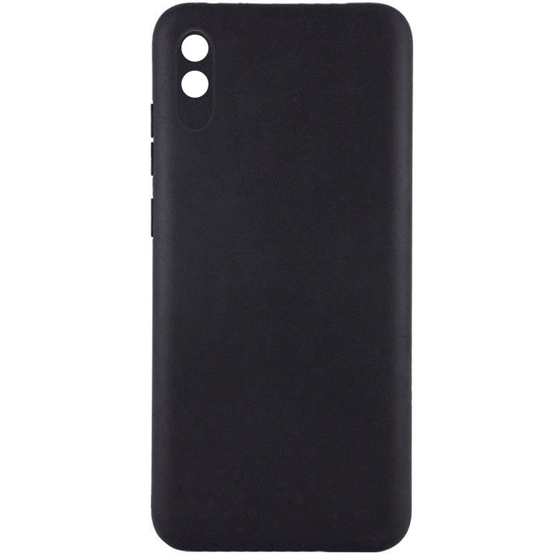Фото Чехол TPU Epik Black Full Camera для Xiaomi Redmi 9A Черный на onecase.com.ua