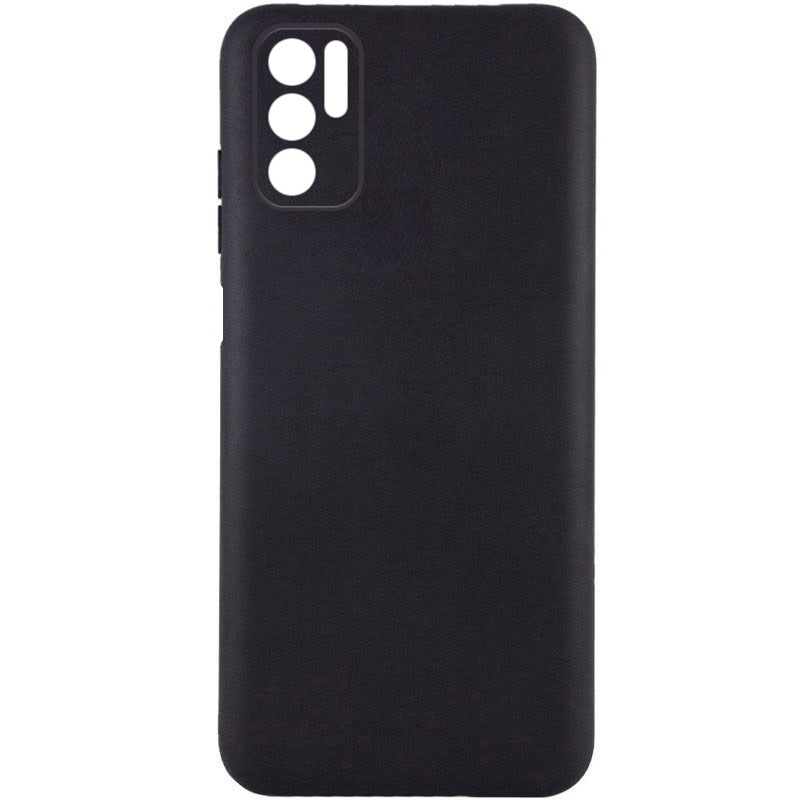 Чехол TPU Epik Black Full Camera для Xiaomi Redmi Note 10 5G / Poco M3 Pro (Черный)