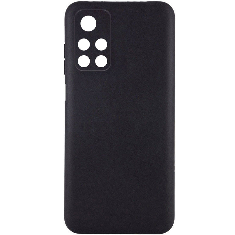 Чехол TPU Epik Black Full Camera для Xiaomi Redmi Note 11 Pro (Черный)