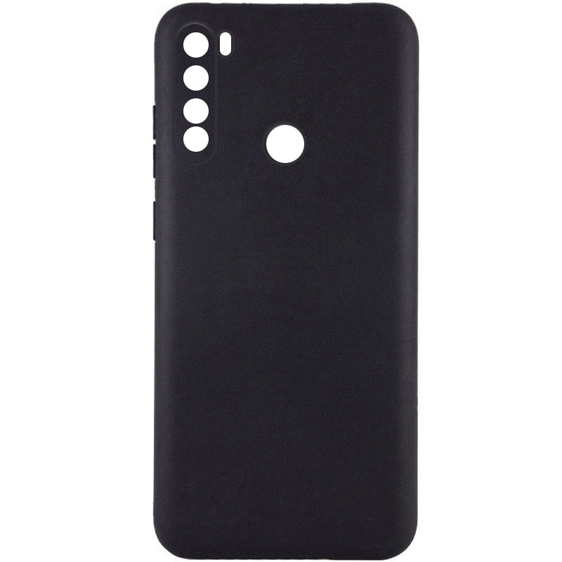 Чехол TPU Epik Black Full Camera для Xiaomi Redmi Note 8 / Note 8 2021