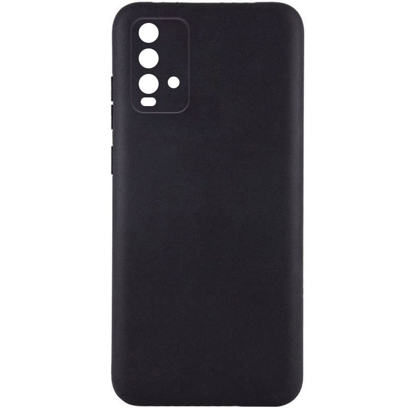 Чохол TPU Epik Black Full Camera для Xiaomi Redmi Note 9 4G / Redmi 9 Power (Чорний)