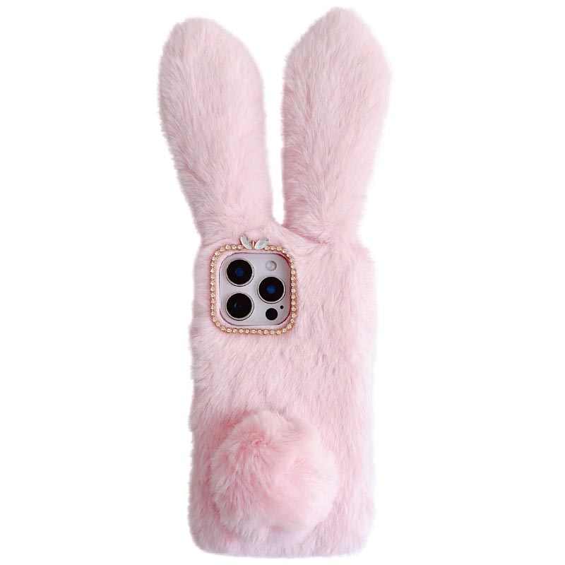 Чохол TPU Rabbit для Apple iPhone 14 Pro (6.1") (Pink)