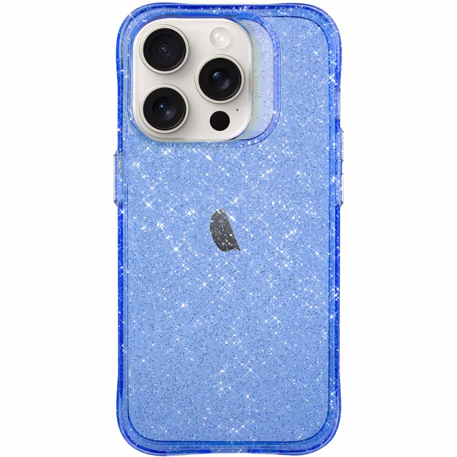 Чохол TPU Radiance для Apple iPhone 12 Pro (Blue)