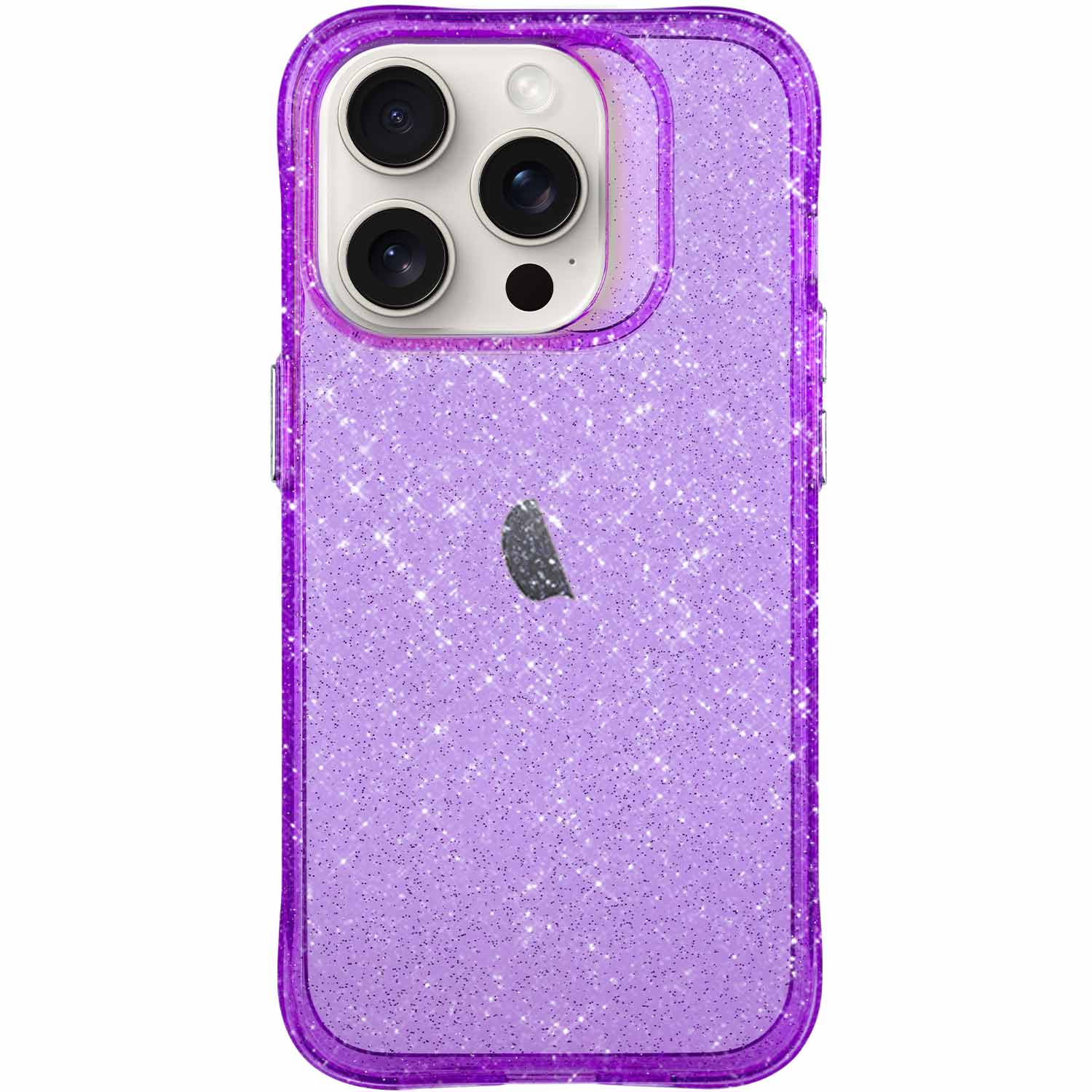 Чехол TPU Radiance для Apple iPhone 12 Pro / 12 (6.1") (Purple)