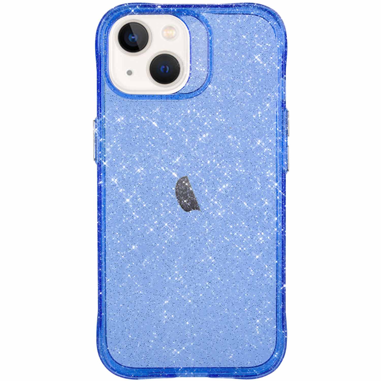 Чехол TPU Radiance для Apple iPhone 13 (6.1") (Blue)