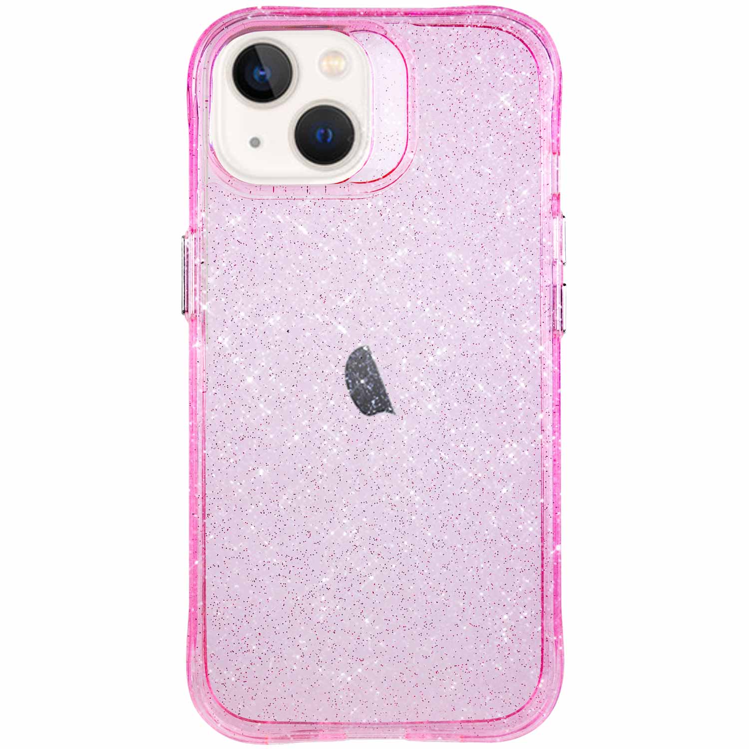 Чохол TPU Radiance для Apple iPhone 15 (6.1") (Pink)