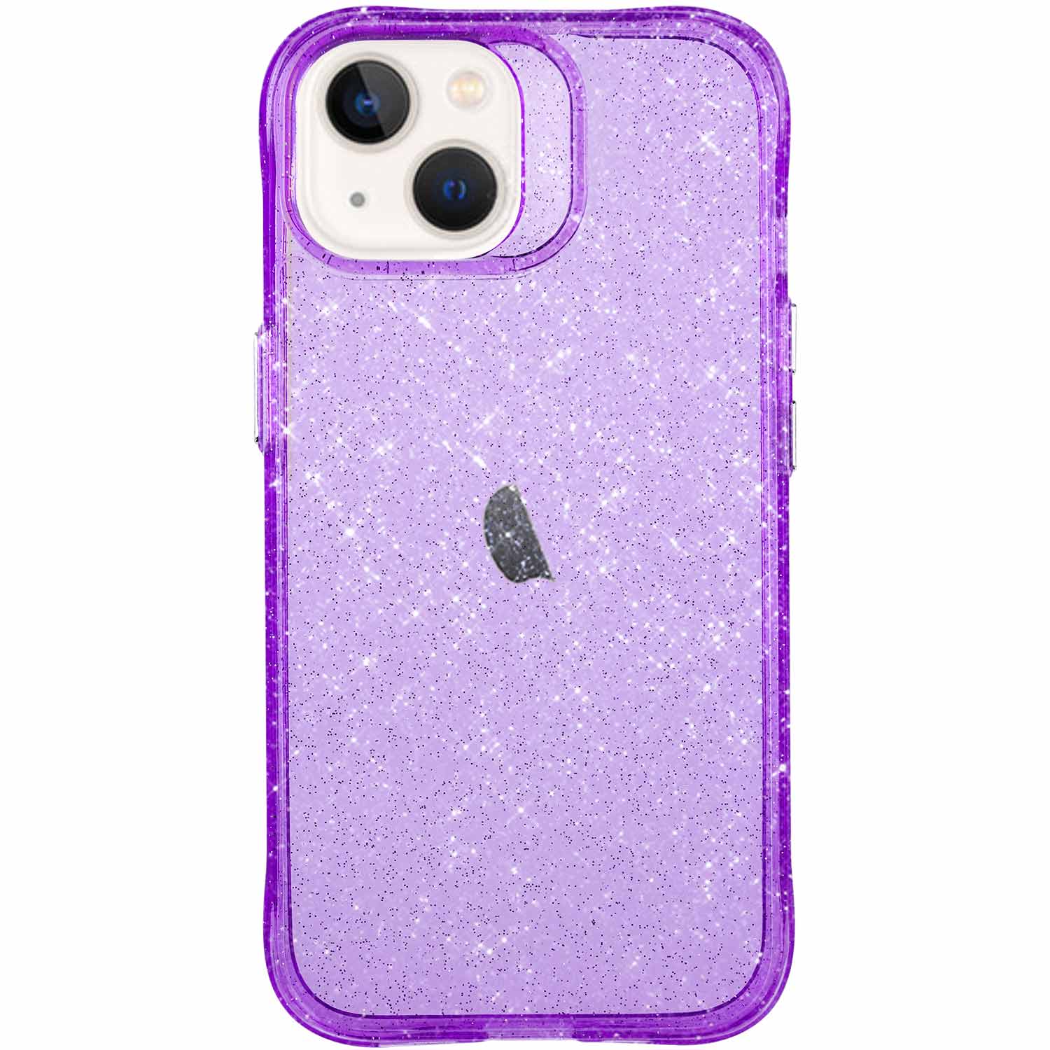 Чехол TPU Radiance для Apple iPhone 15 (6.1") (Purple)