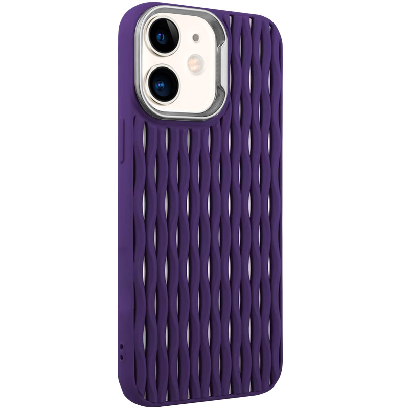 Чехол TPU Ribbio для Apple iPhone 11 (6.1") (Purple)