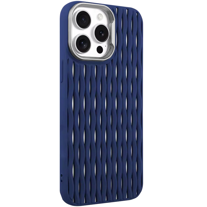 Чехол TPU Ribbio для Apple iPhone 14 Pro (6.1") (Blue)