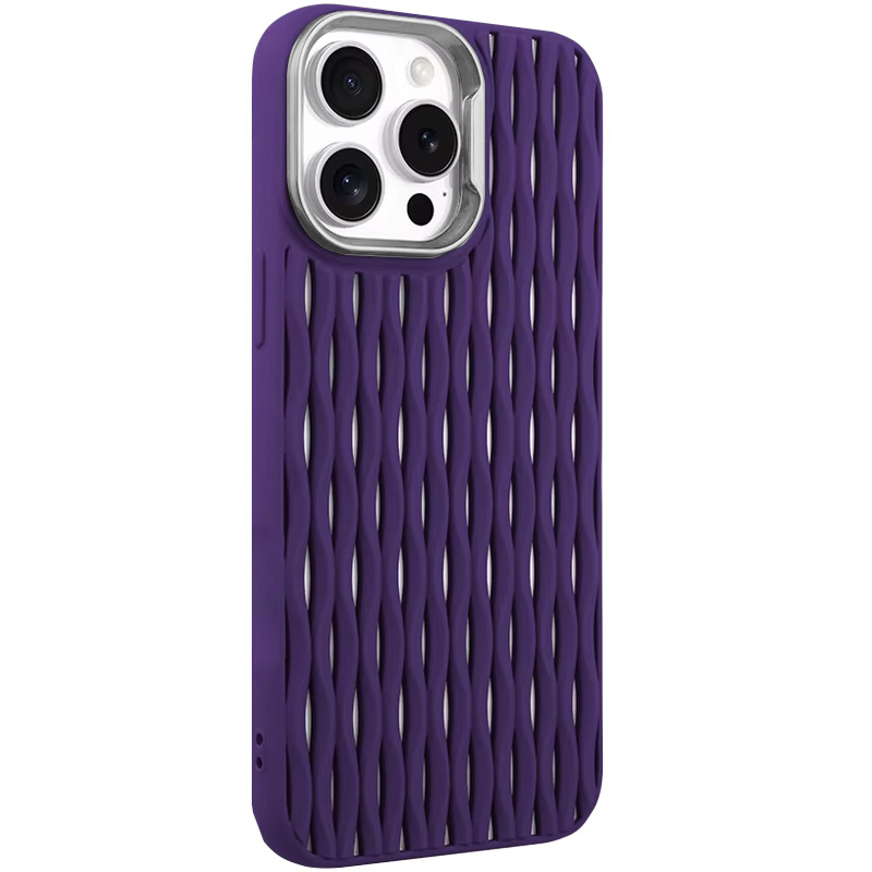 Чохол TPU Ribbio для Apple iPhone 14 Pro (6.1") (Purple)
