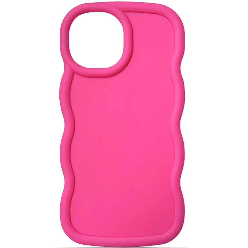 Чехол TPU Ripple для Apple iPhone 13 / 14 (6.1") (Dragon Fruit)