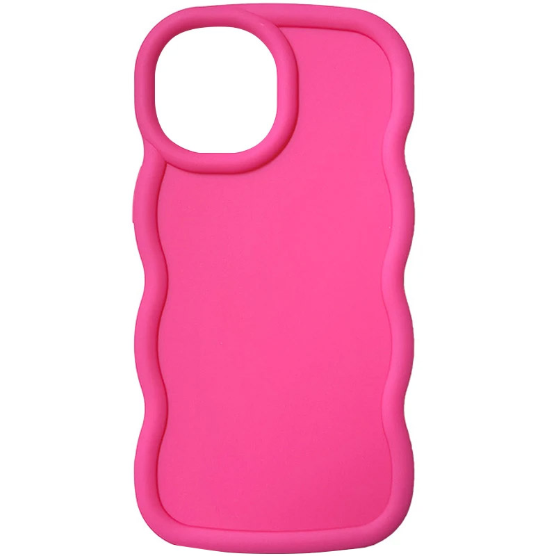 Чохол TPU Ripple для Apple iPhone 13 Pro (6.1") (Dragon Fruit)