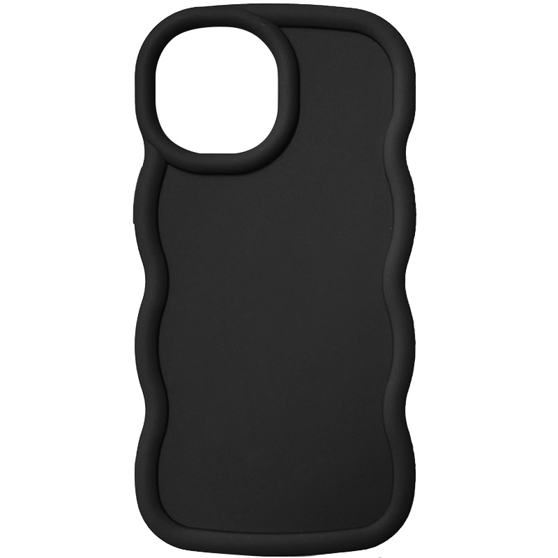 Чохол TPU Ripple для Apple iPhone 14 Pro (6.1") (Black)