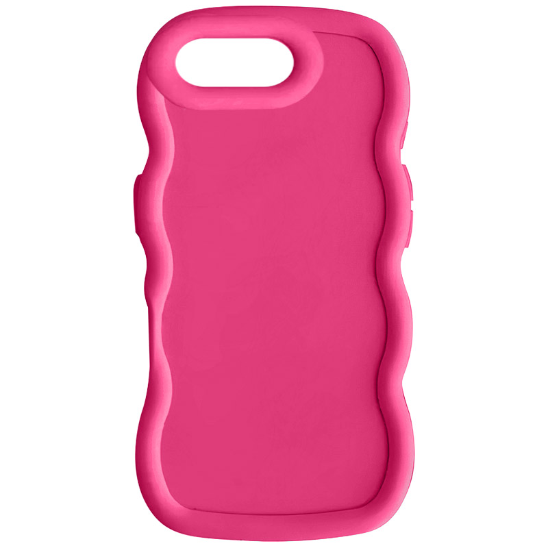 Чехол TPU Ripple для Apple iPhone 6/6s plus / 7 plus / 8 plus (5.5") (Dragon Fruit)