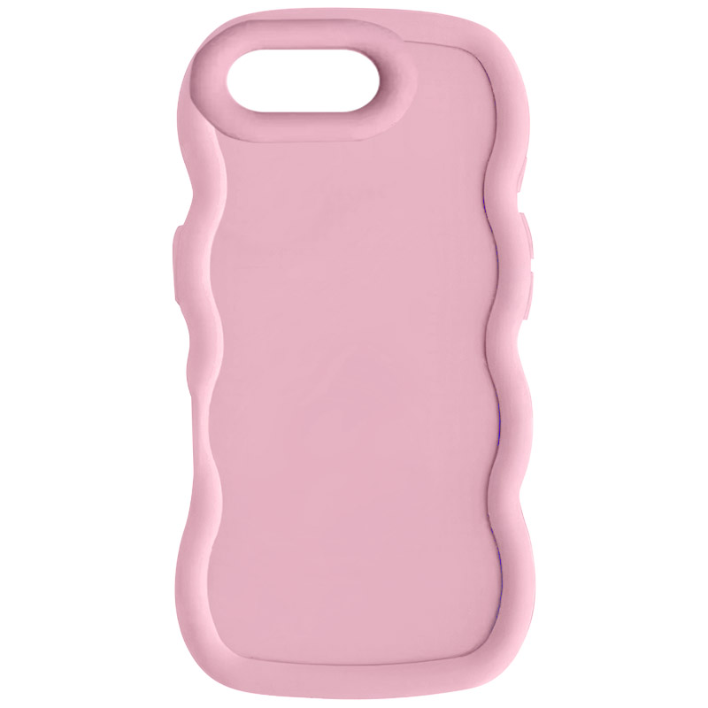 Чехол TPU Ripple для Apple iPhone 6/6s plus / 7 plus / 8 plus (5.5") (Pink)