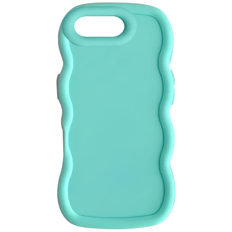 Чохол TPU Ripple для Apple iPhone 6/6s plus (5.5") (Turquoise)
